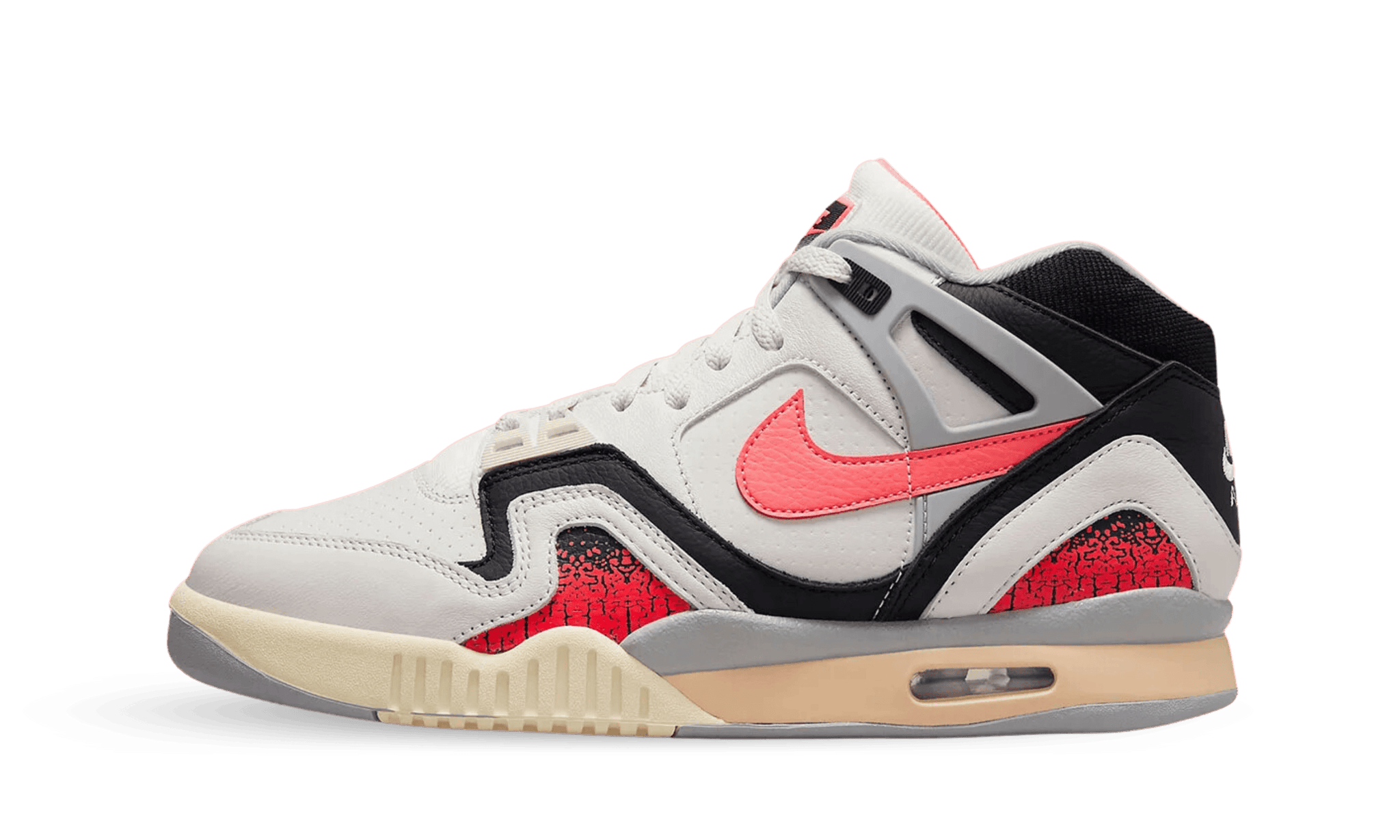 Nike Air Tech Challenge II Hot Lava 2024