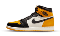 Air Jordan 1 Retro High OG Yellow Toe