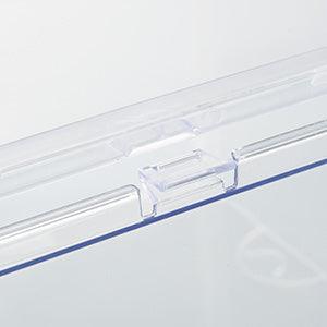 Premium Stackable Sneaker Boxes - Transparant - Sneakerhype