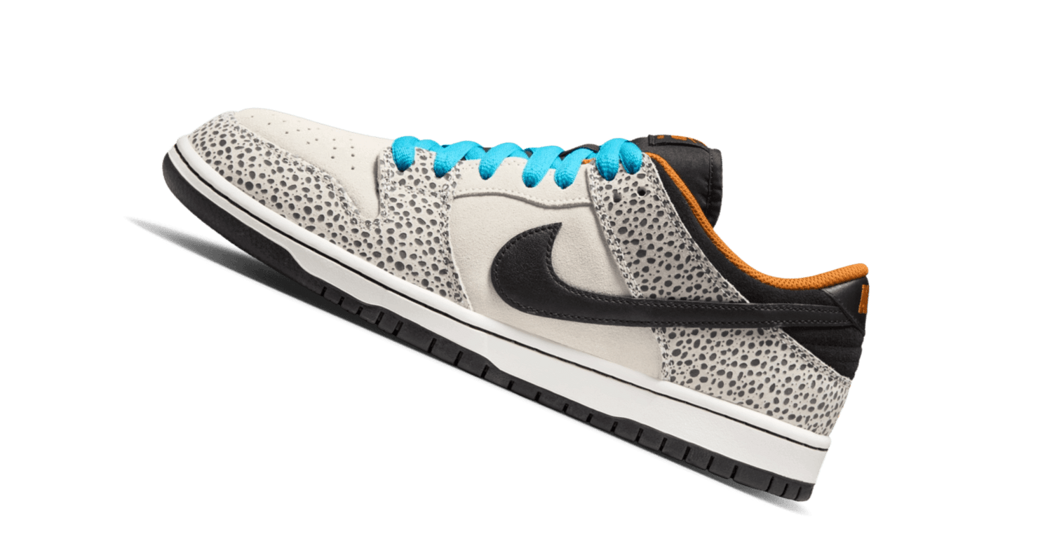 A new classic: The Safari Olympics Dunk - Sneakerhype