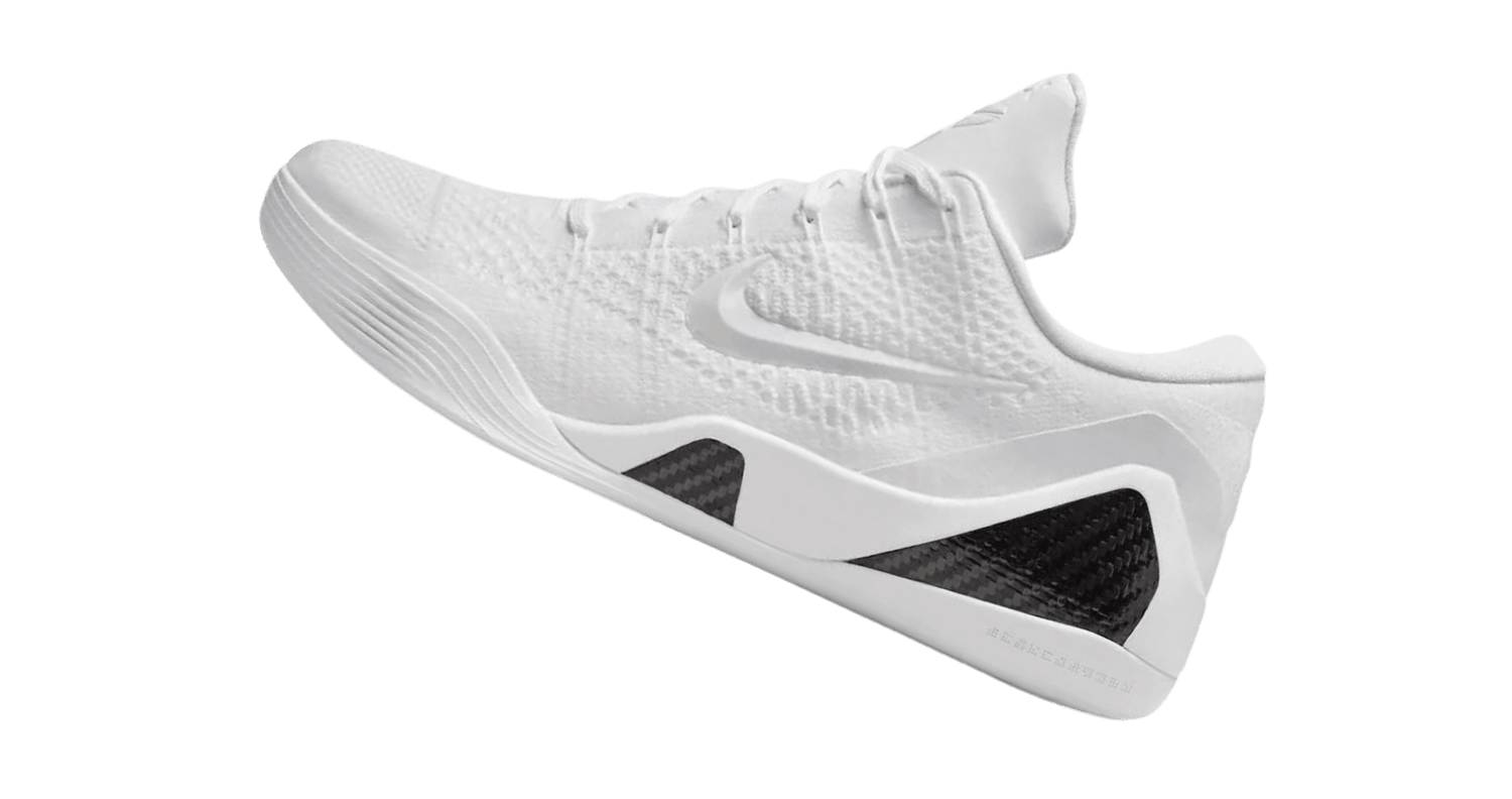 A tribute to Kobe 9 basketball legend - Sneakerhype