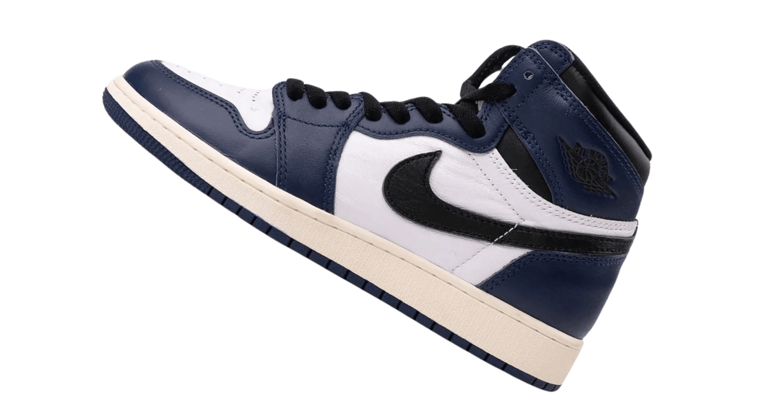 Air Jordan 1 High OG 'Midnight Navy' is A timeless classic reimagined - Sneakerhype