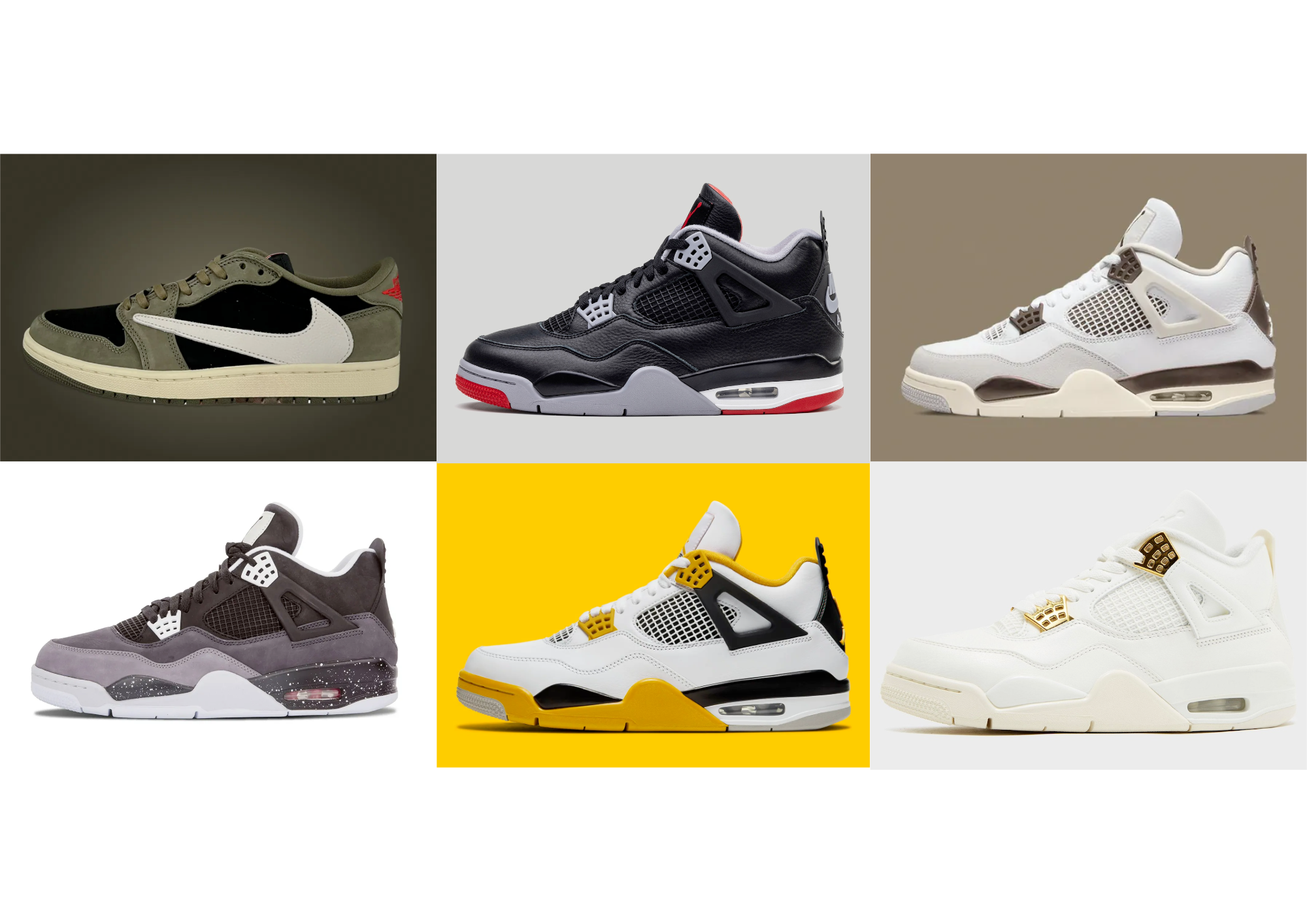 Best sneaker releases 2024