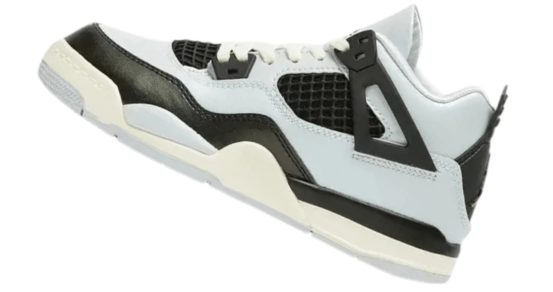 Discover the Hottest Youth Sneaker of the Season: Air Jordan 4 GS 'Pure Platinum' - Sneakerhype