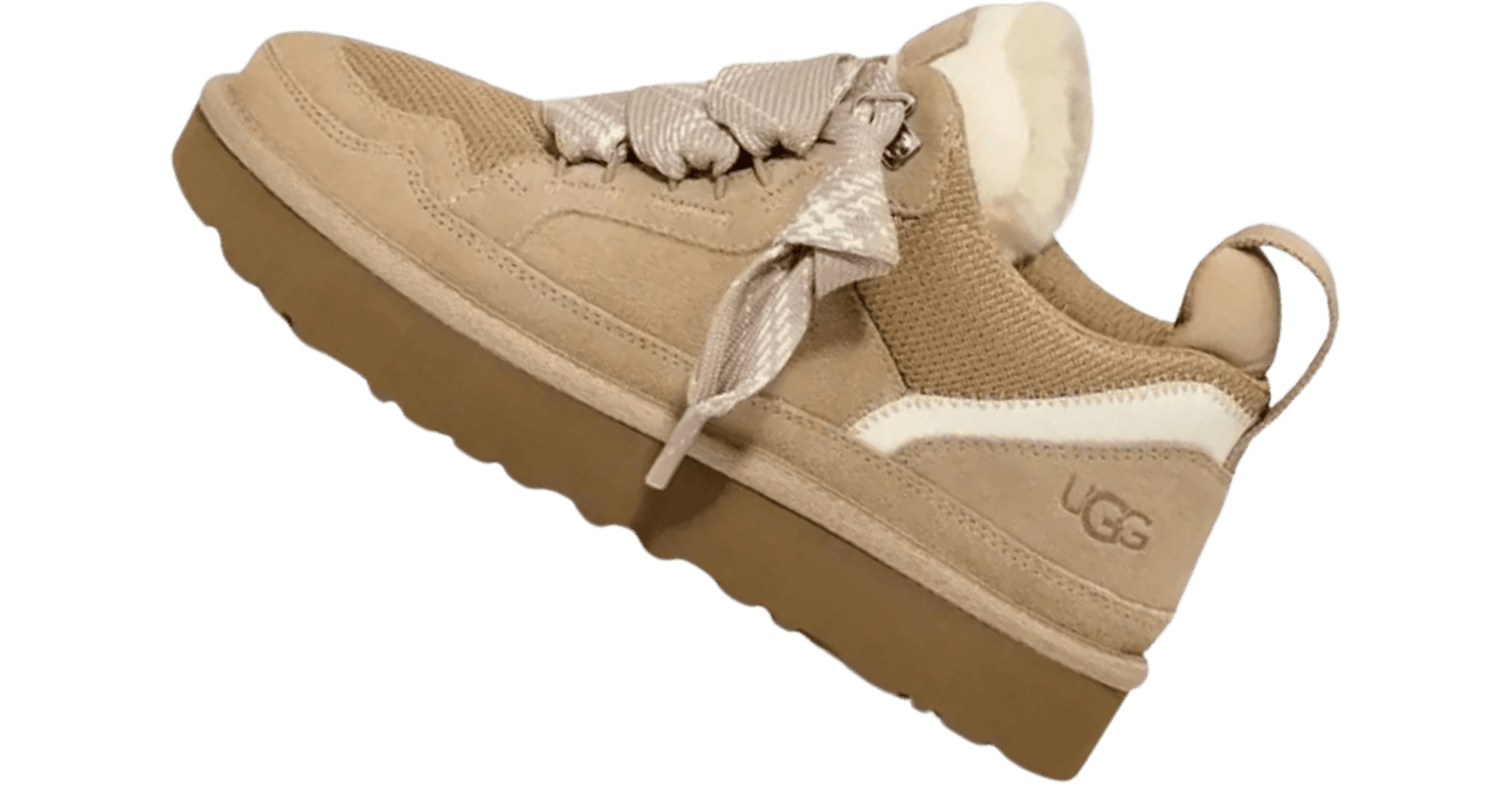 Experience the Ultimate Comfort with Ugg Lowmel - Sneakerhype