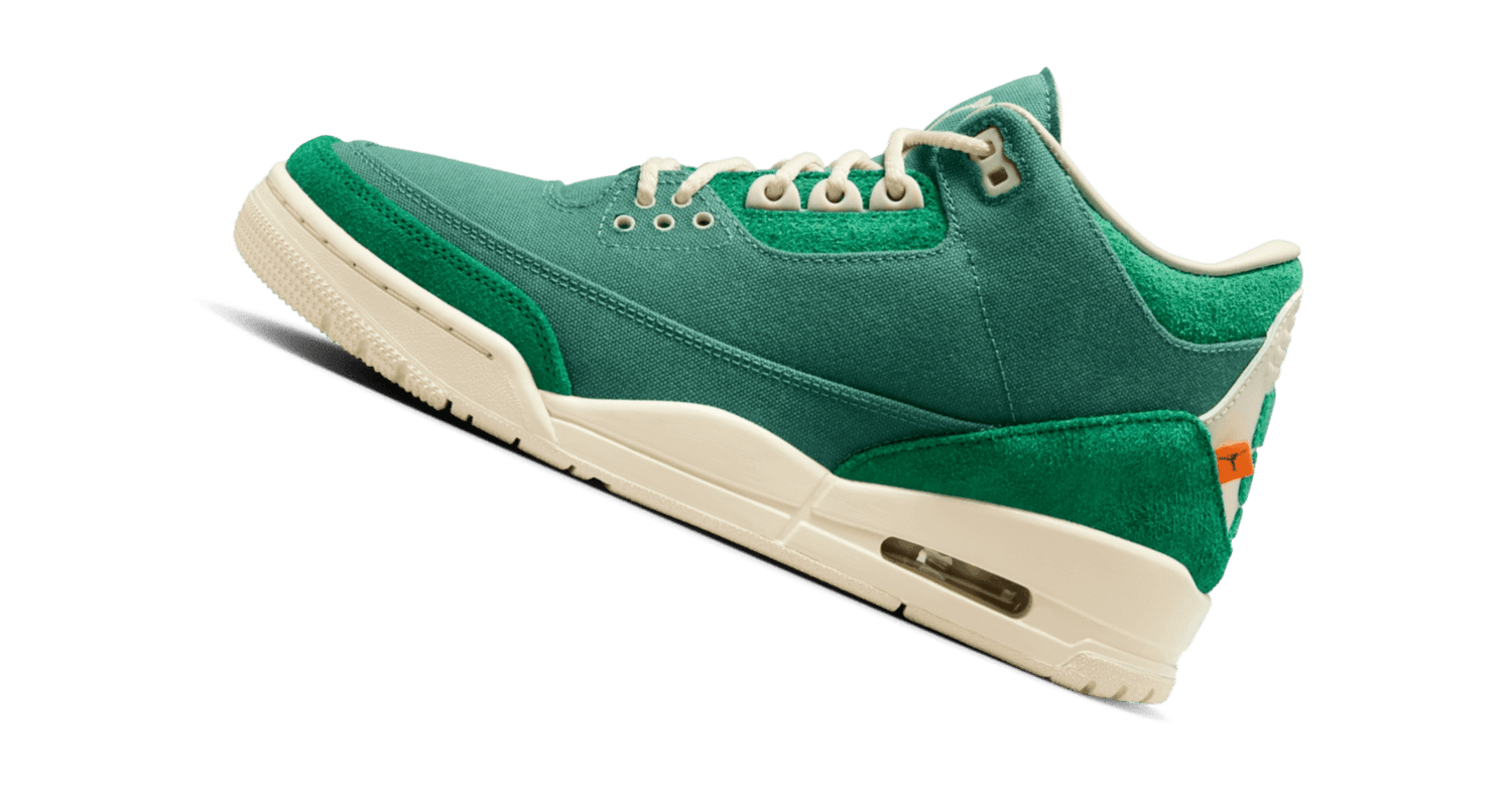Introducing the brand new Nina Chanel Abney x Air Jordan 3 "Bicoastal Black" - Sneakerhype