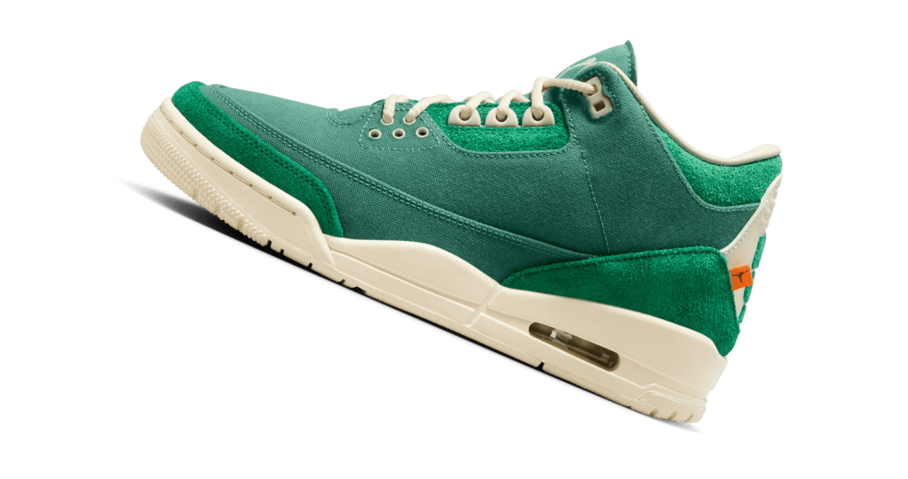 Introducing the brand new Nina Chanel Abney x Air Jordan 3 "Bicoastal Black" - Sneakerhype