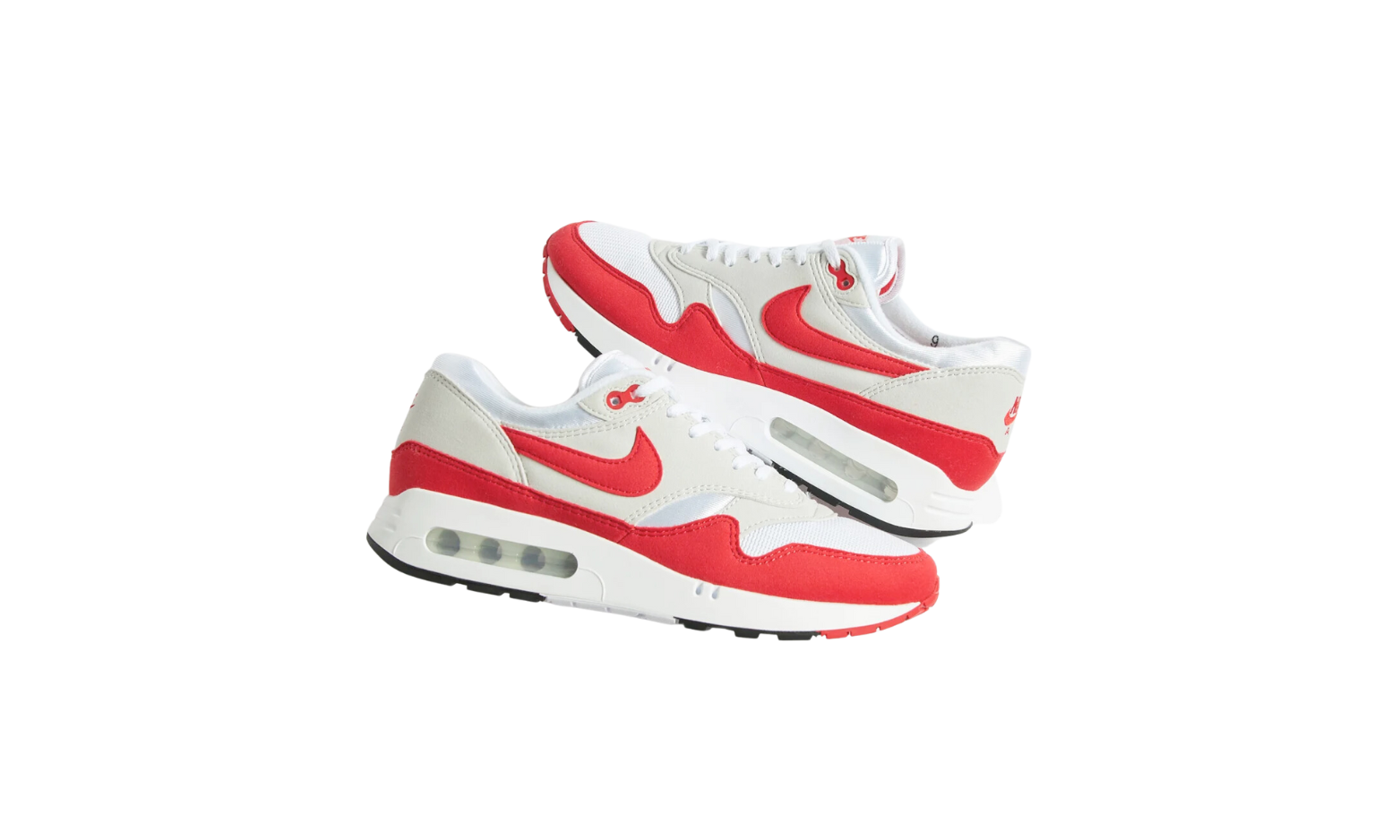 The real OG Air Max  'University Red' - Big Bubble