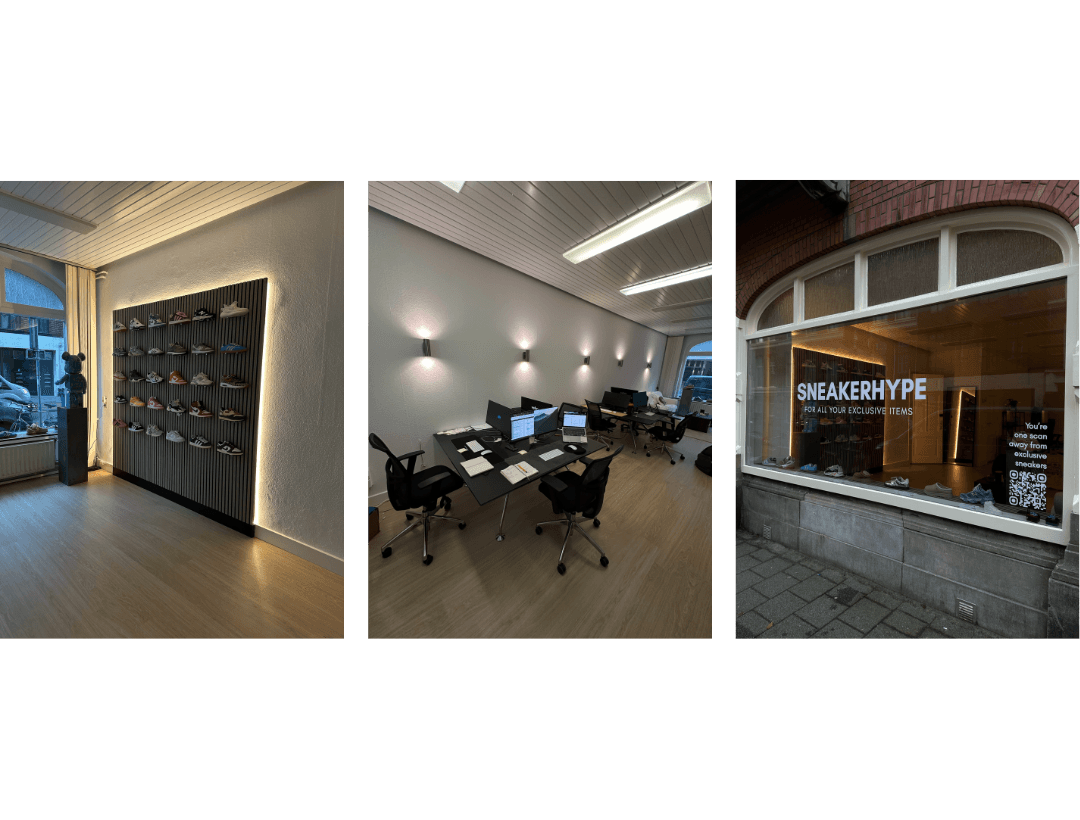 Sneakerhype Celebrates Opening with a Massive Clearance Sale - Sneakerhype