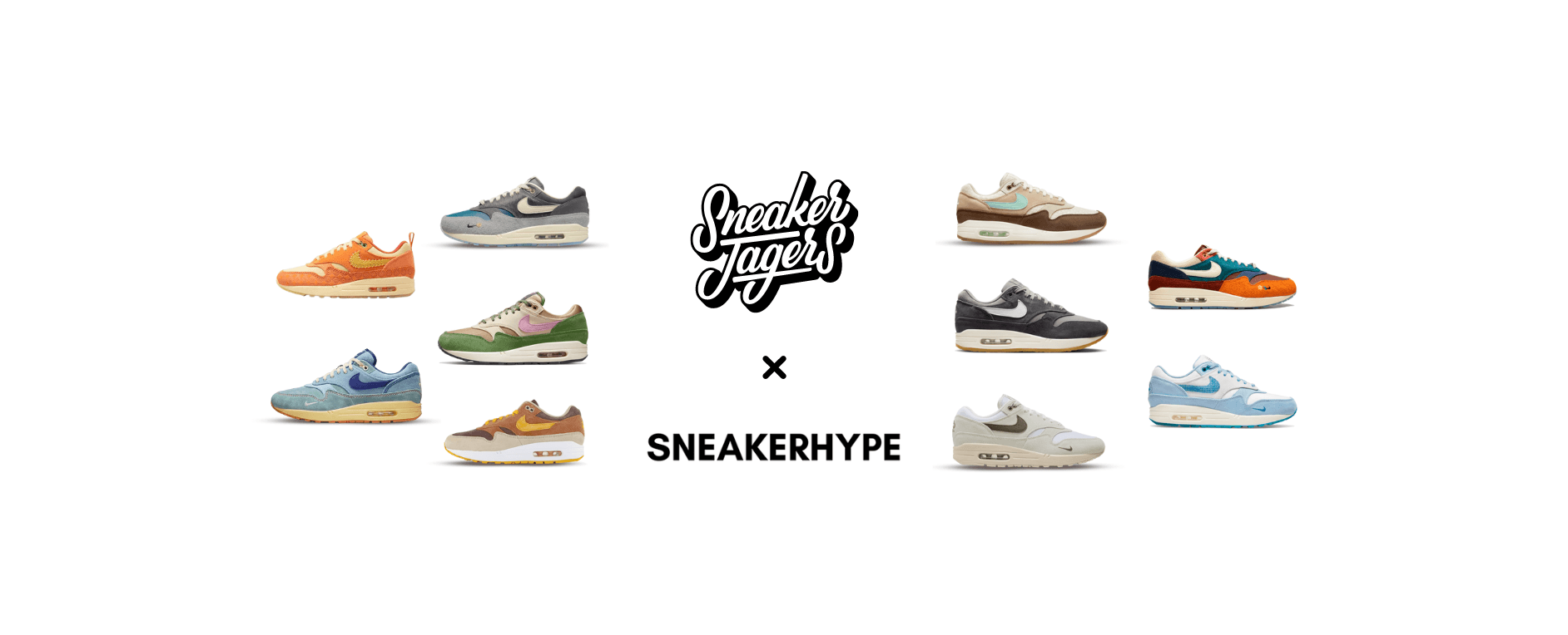 Sneakerhype X Sneakerjagers - Sneakerhype