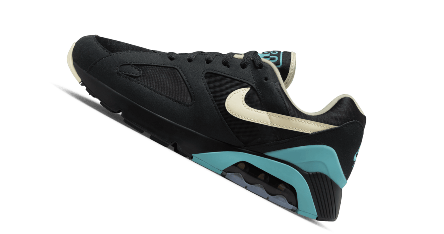 The Air 180 Dusty Cactus is a fresh twist on a classic - Sneakerhype