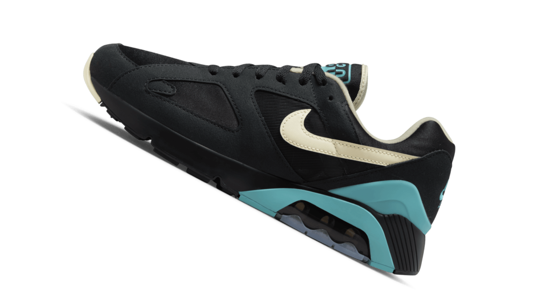 The Air 180 Dusty Cactus is a fresh twist on a classic - Sneakerhype