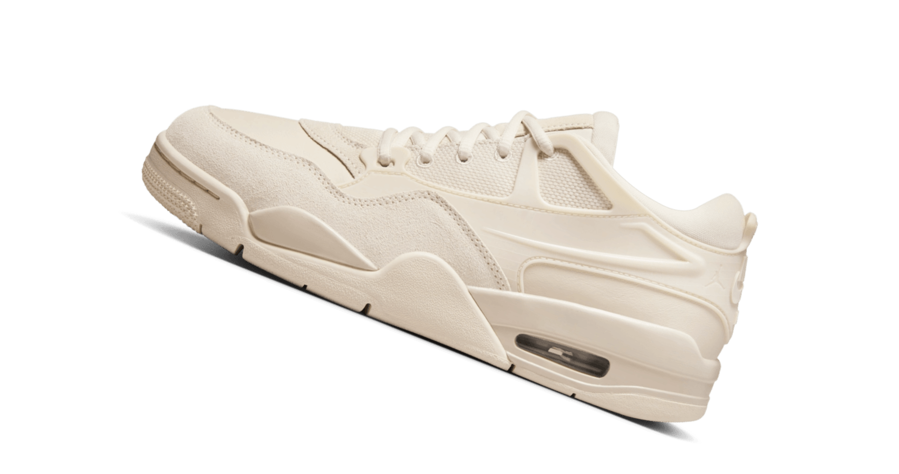 The fresh new Air Jordan 4 RM Legend Light Brown releases soon! - Sneakerhype