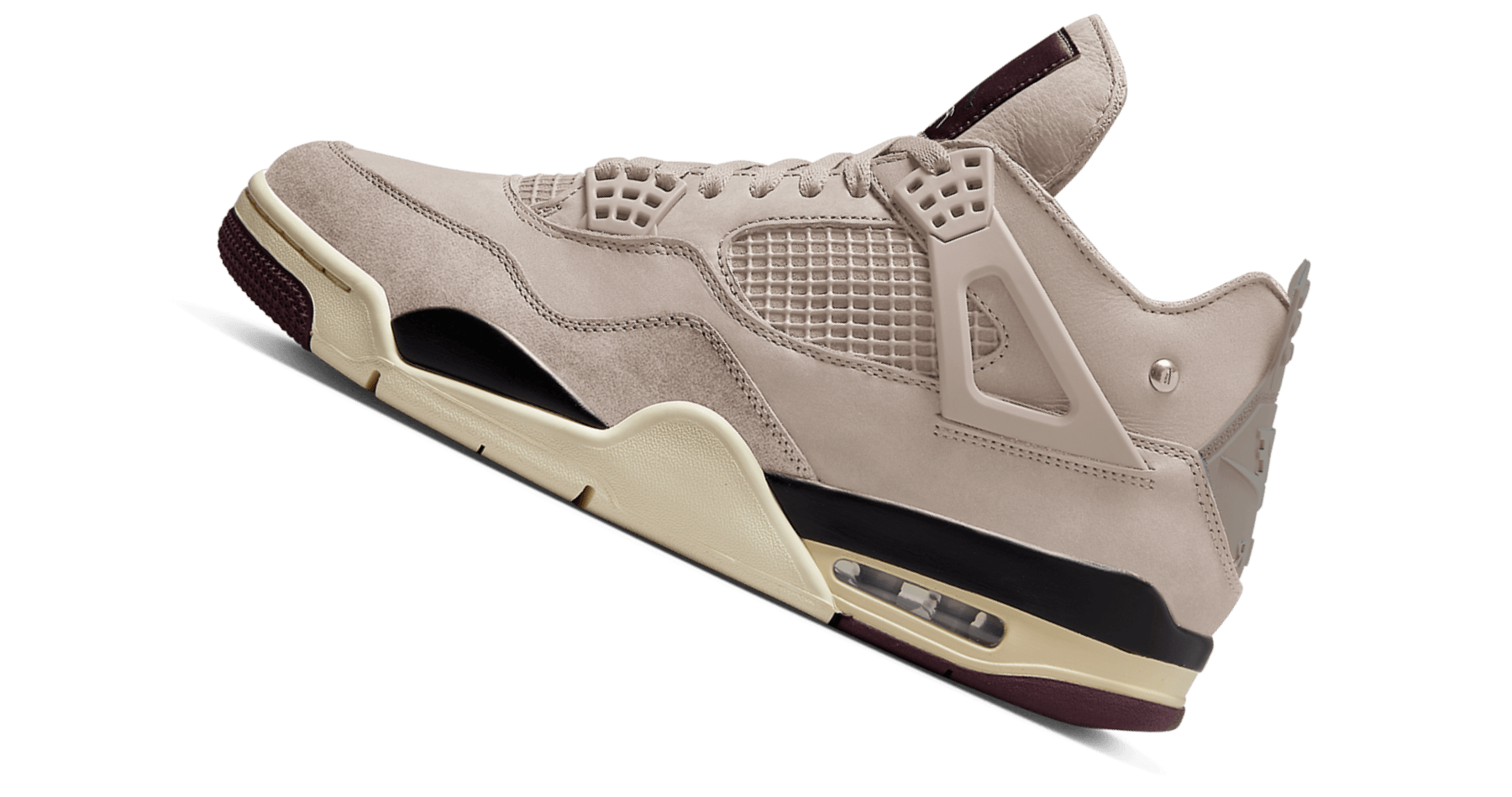 The Limited Edition A Ma Maniére x Air Jordan 4 WMNS - Sneakerhype