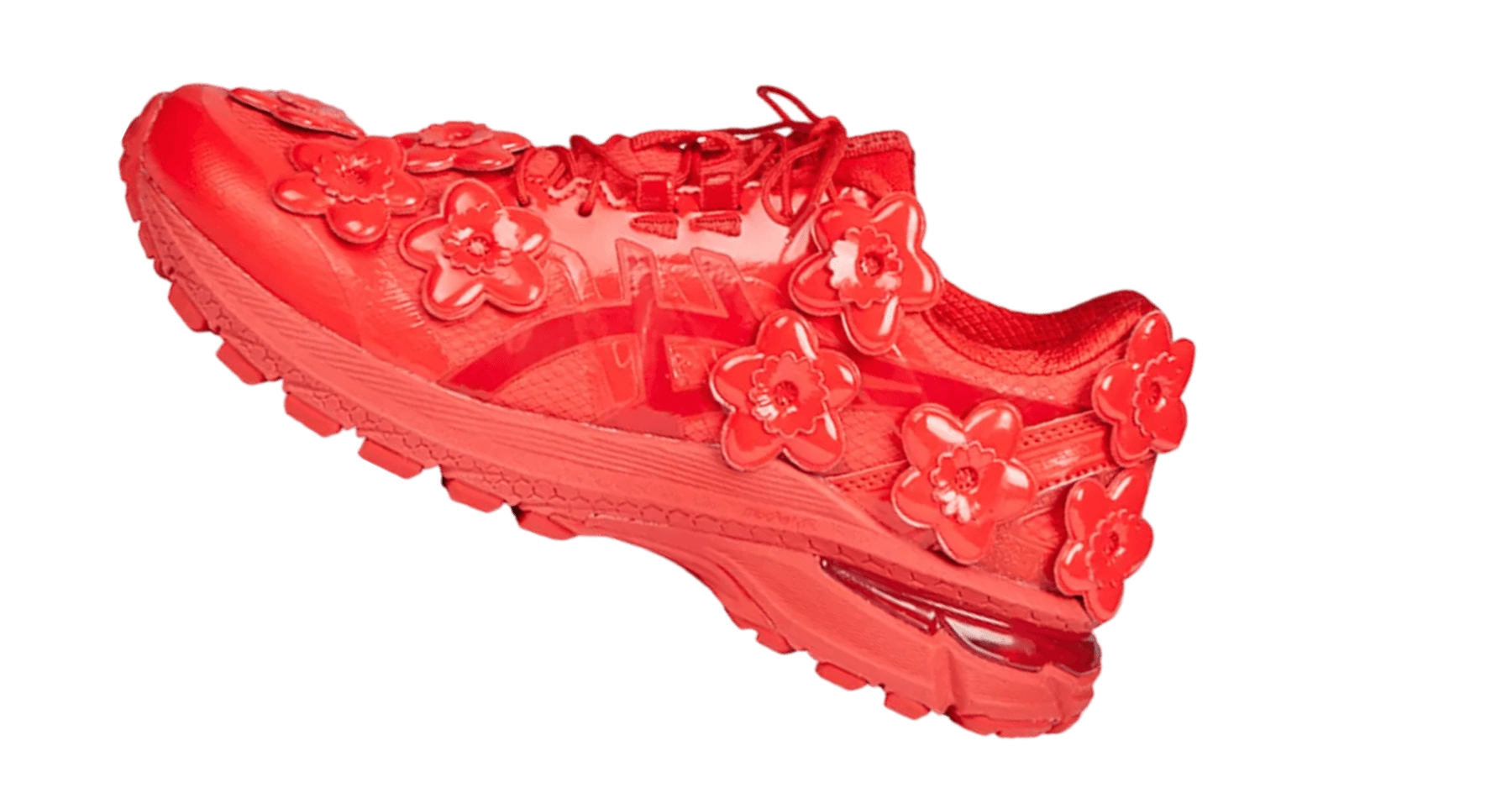 The Most Anticipated Collab: CECILIE BAHNSEN x ASICS GEL TERRAIN RED - Sneakerhype