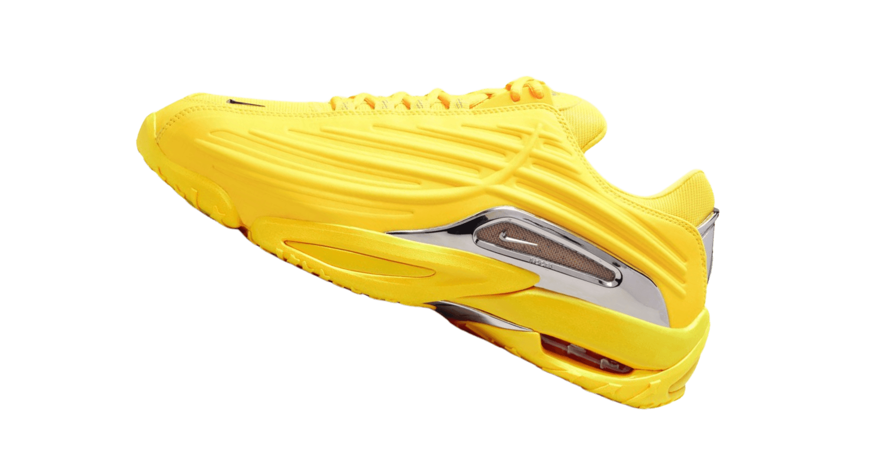 The NOCTA Nike Hot Step 2 "Opti Yellow" Release - Sneakerhype