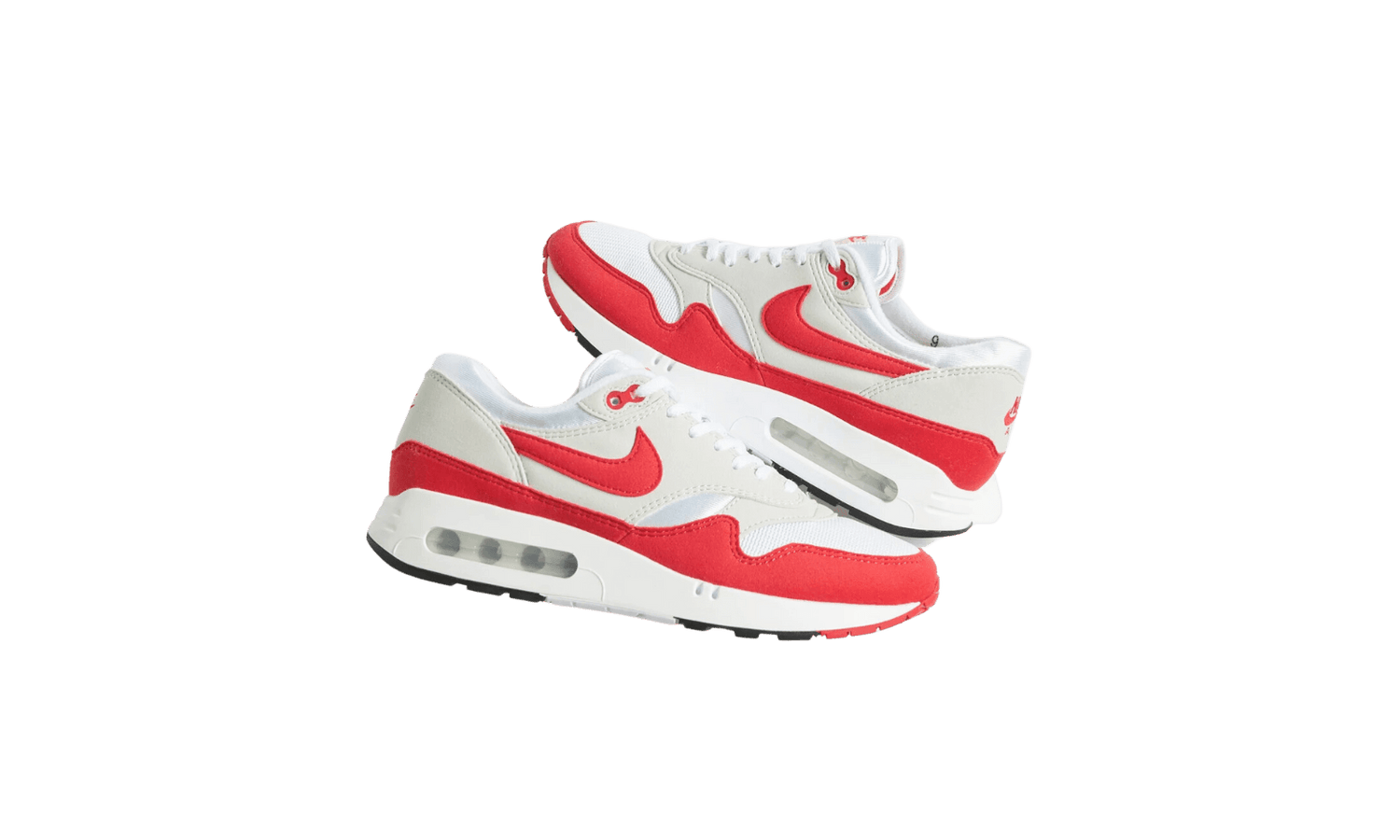 The real OG Air Max 'University Red' - Big Bubble - Sneakerhype