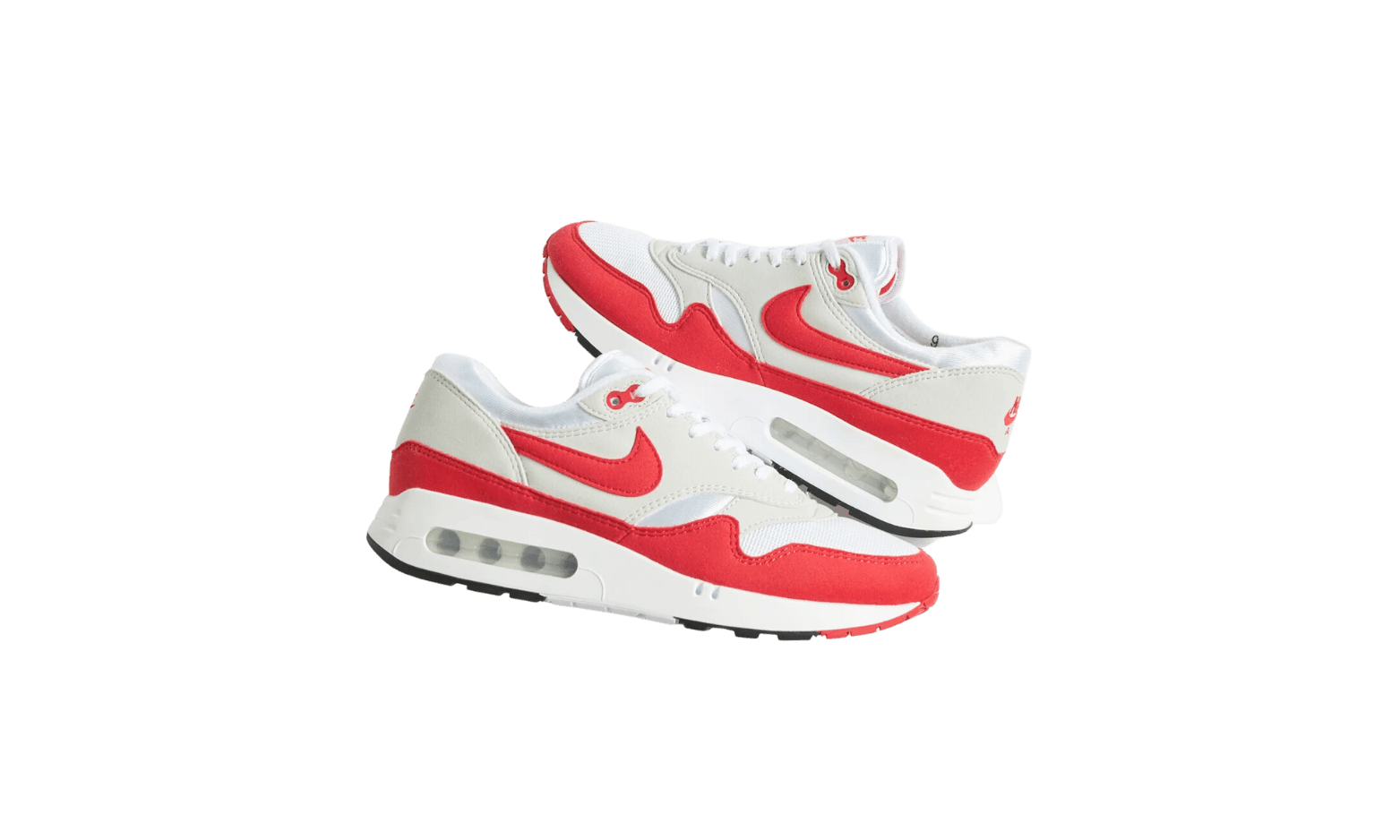 The real OG Air Max 'University Red' - Big Bubble - Sneakerhype