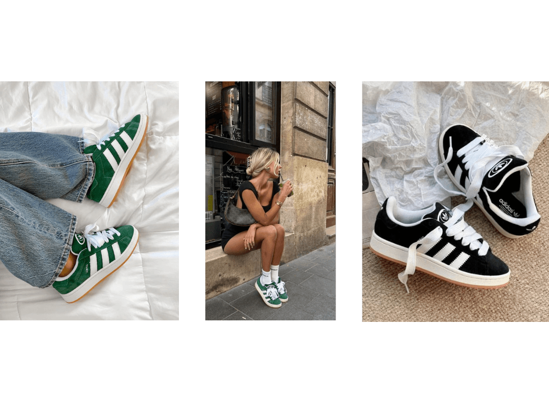 Timeless stride of the adidas Campus - Sneakerhype