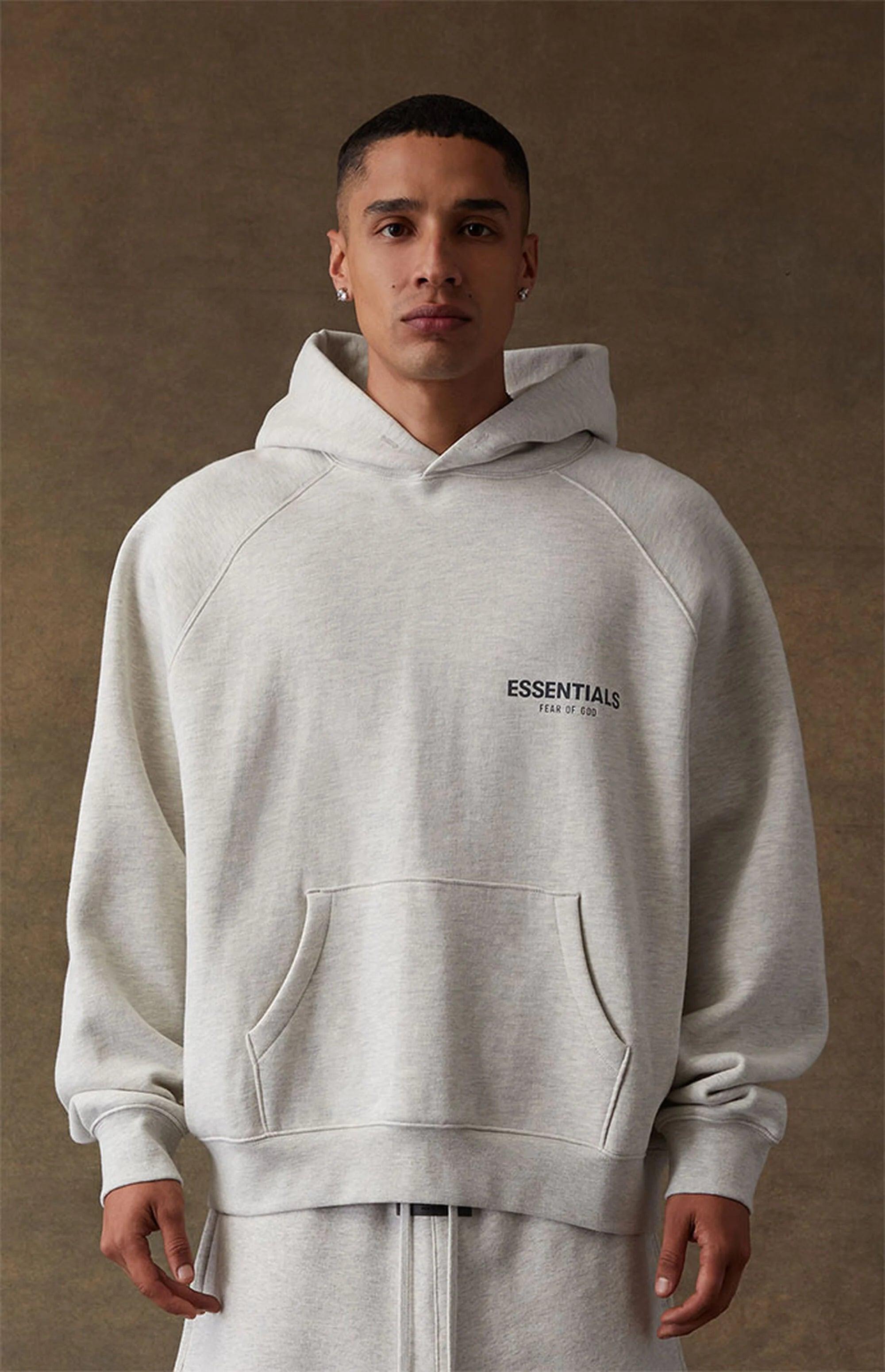 Fear of God Essentials Light Oatmeal