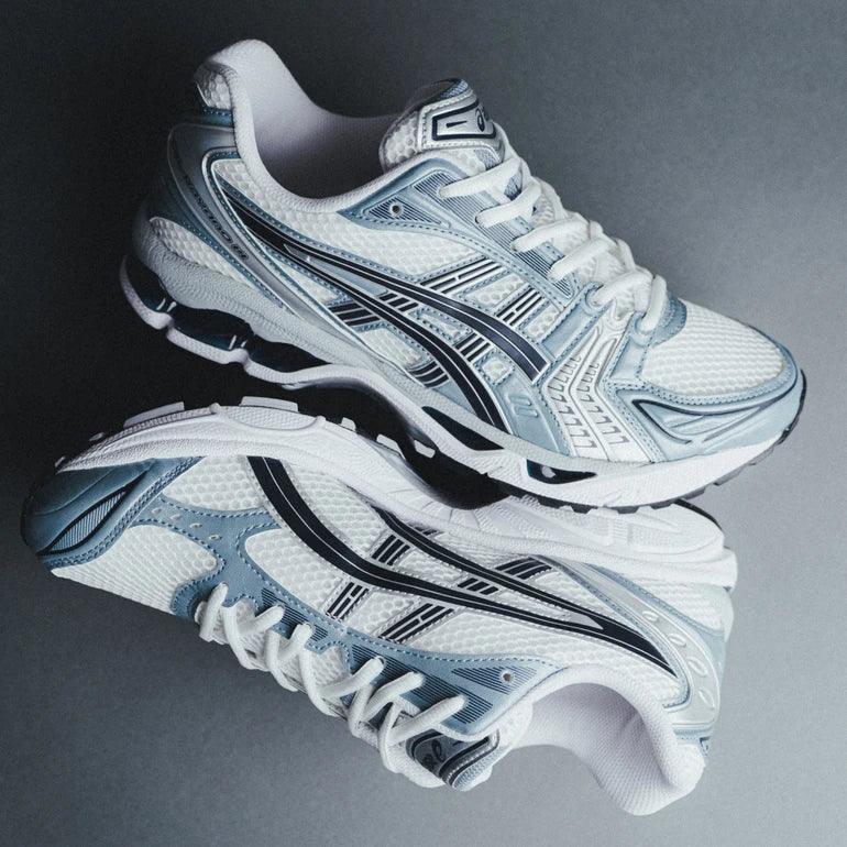 ASICS Gel-Kayano 14 White Fjord Grey