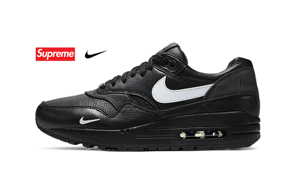 お中元 お歳暮 お年賀 夏 冬 年末年始のご挨拶 ギフト 通販な Max Air Nike X Supreme 1 White' & 'Black 87 靴