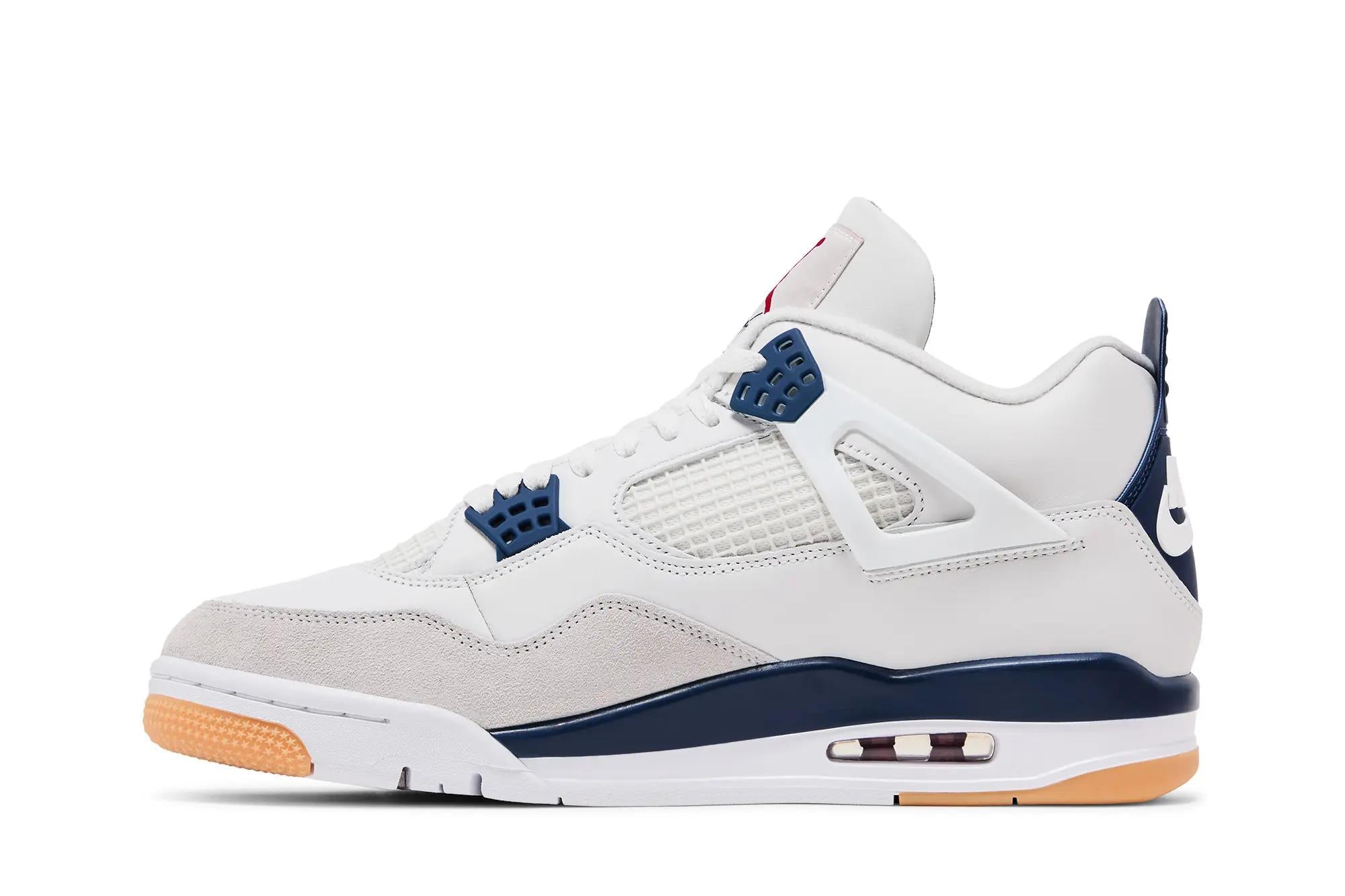 Nike SB x Air Jordan 4 'Navy'