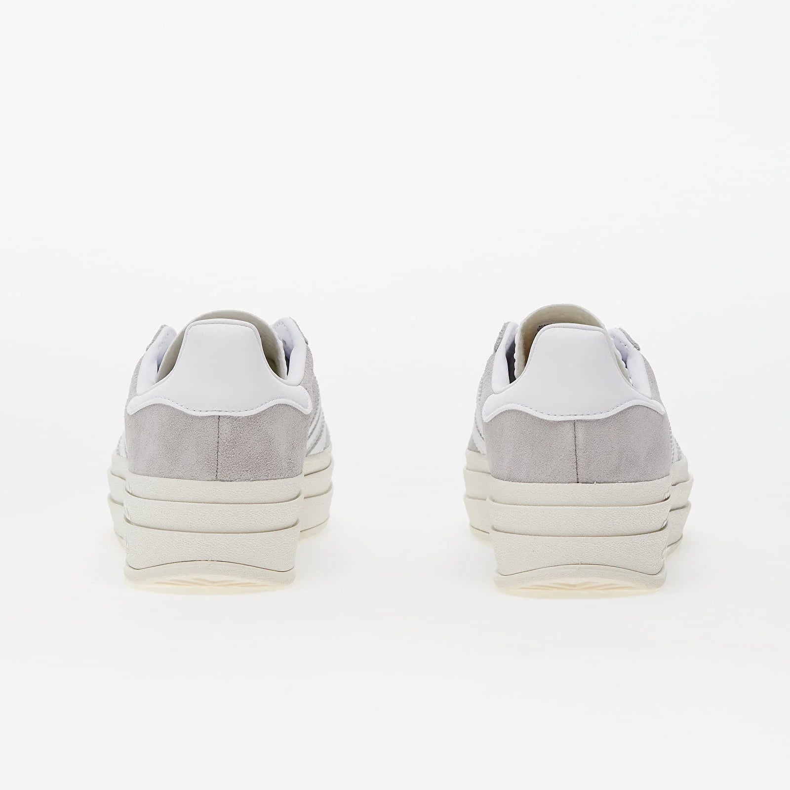 adidas Gazelle Bold 'Bold Grey White' (W)
