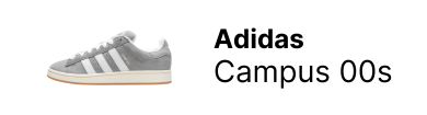 Adidas campus 00s