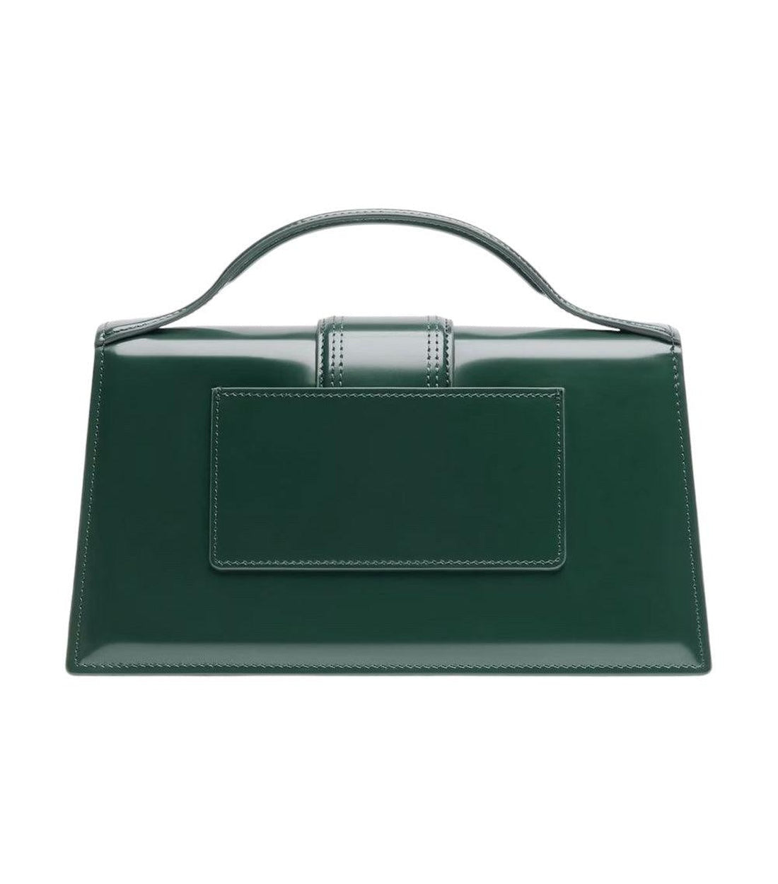 Jacquemus Le Grand Bambino Dark Green