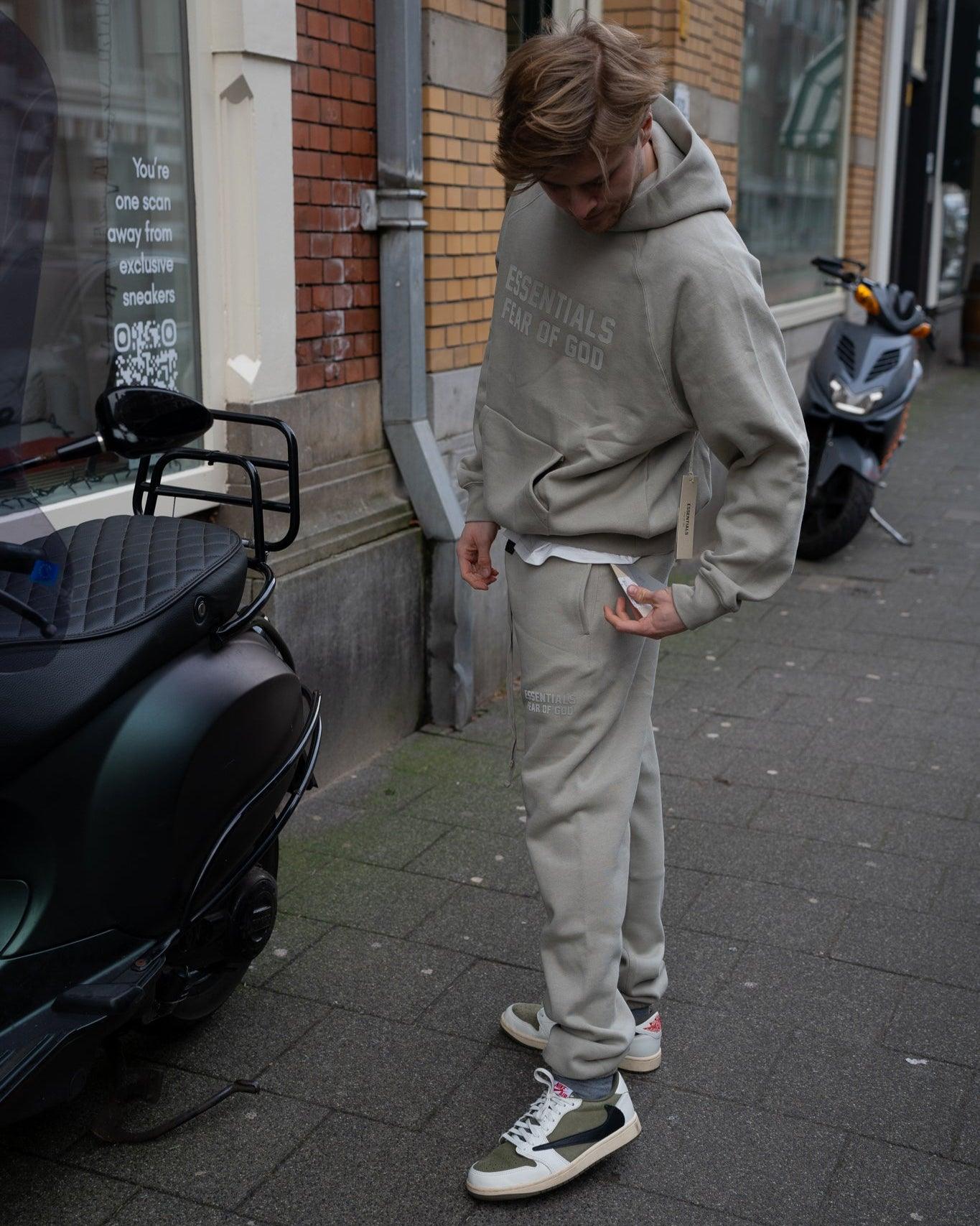Fear of God Essentials Seal