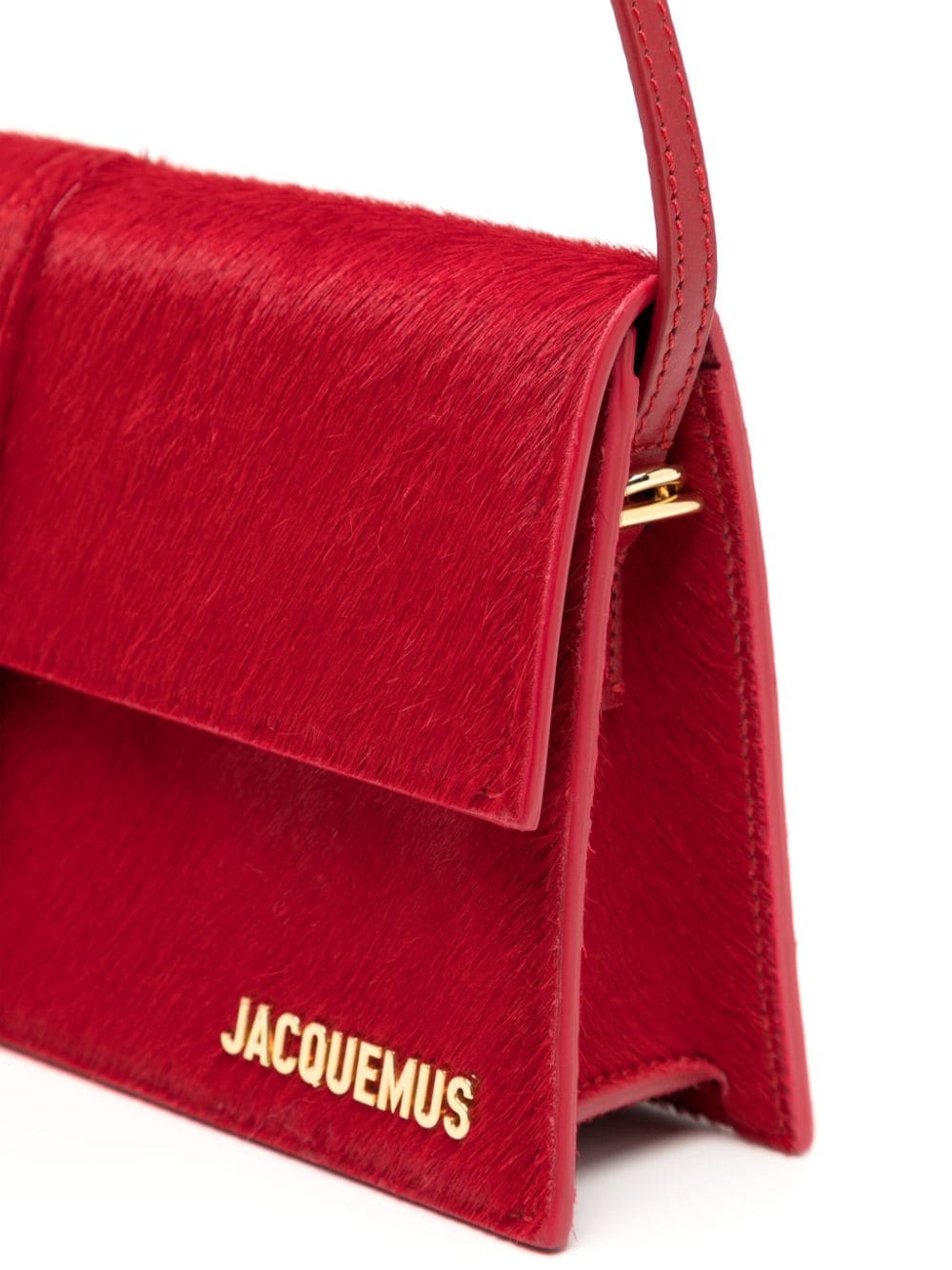 Jacquemus Le Bambino Long Red