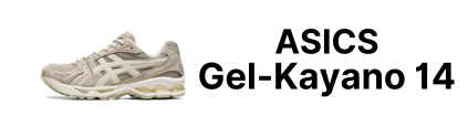 Asics Gel-Kayano 14 Collection