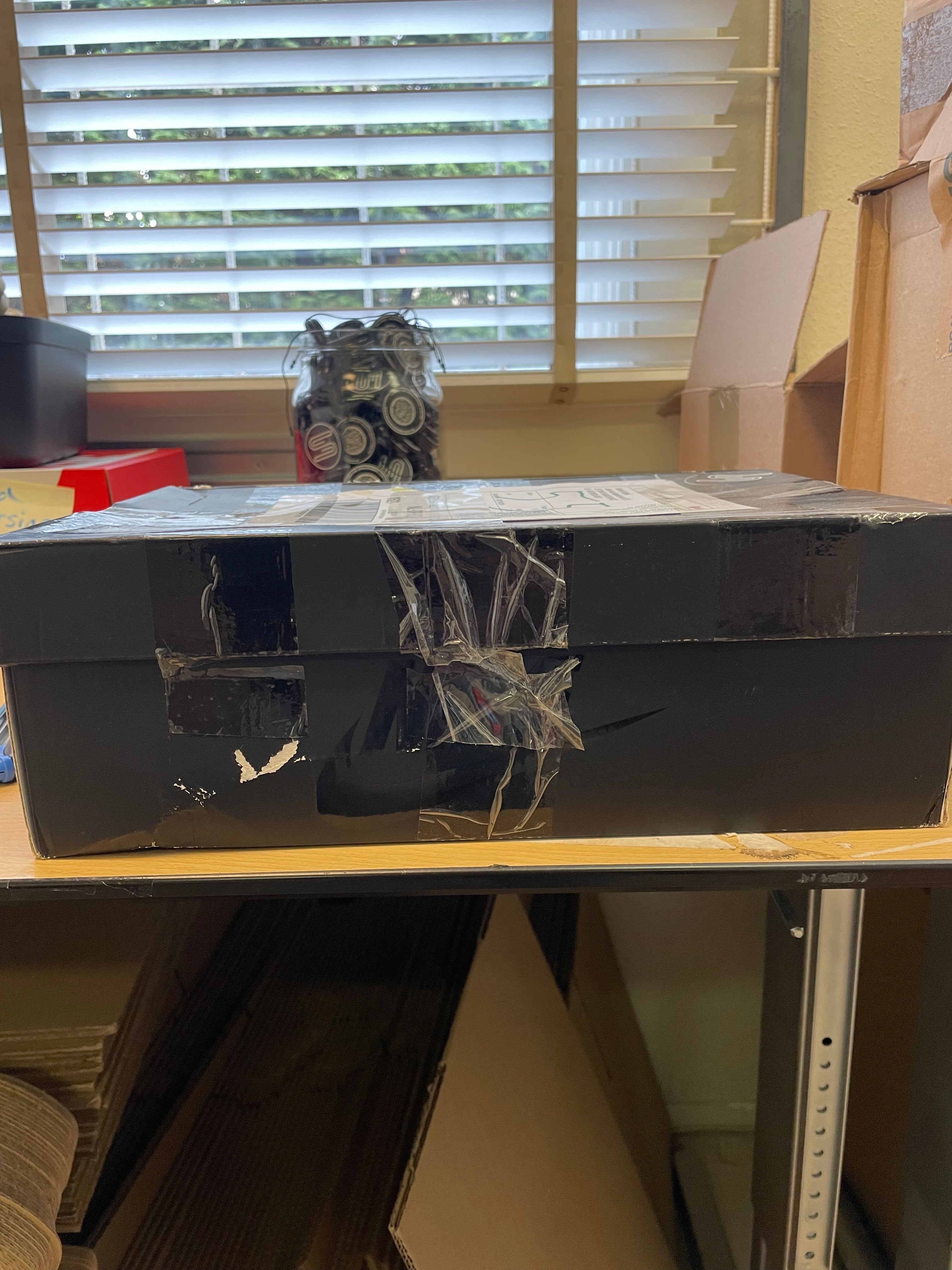 Nike Air Max 1 Obsidian Rugged LX (W) (Damaged box)