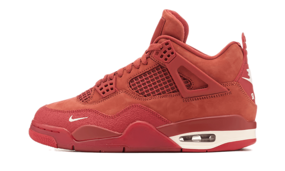 Nigel Sylvester x Air Jordan 4 OG Brick By Brick