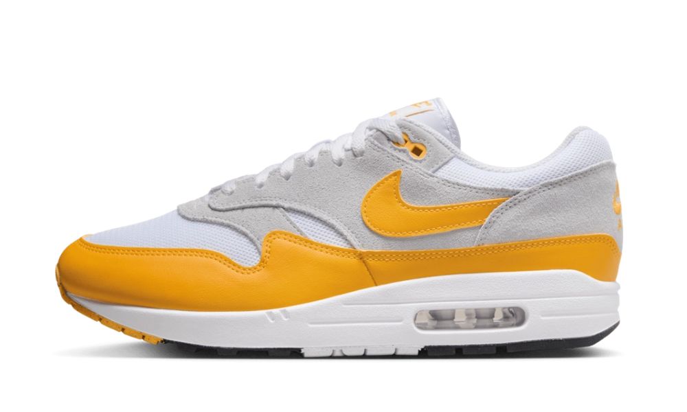 Air Max 1 Essentials University Gold