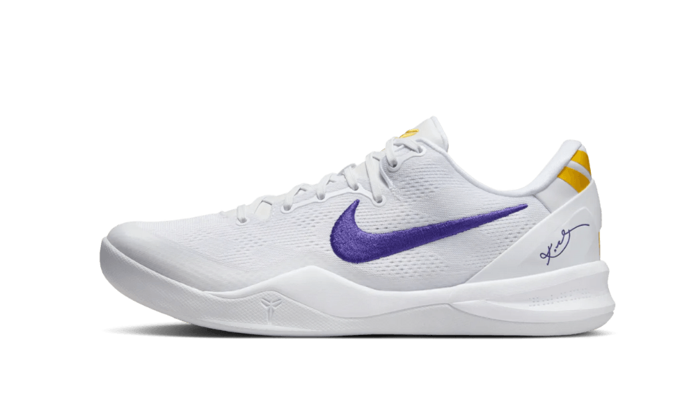 Nike Kobe 8 Protro Lakers Home