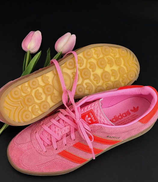 adidas Gazelle Indoor Beam Pink (W)