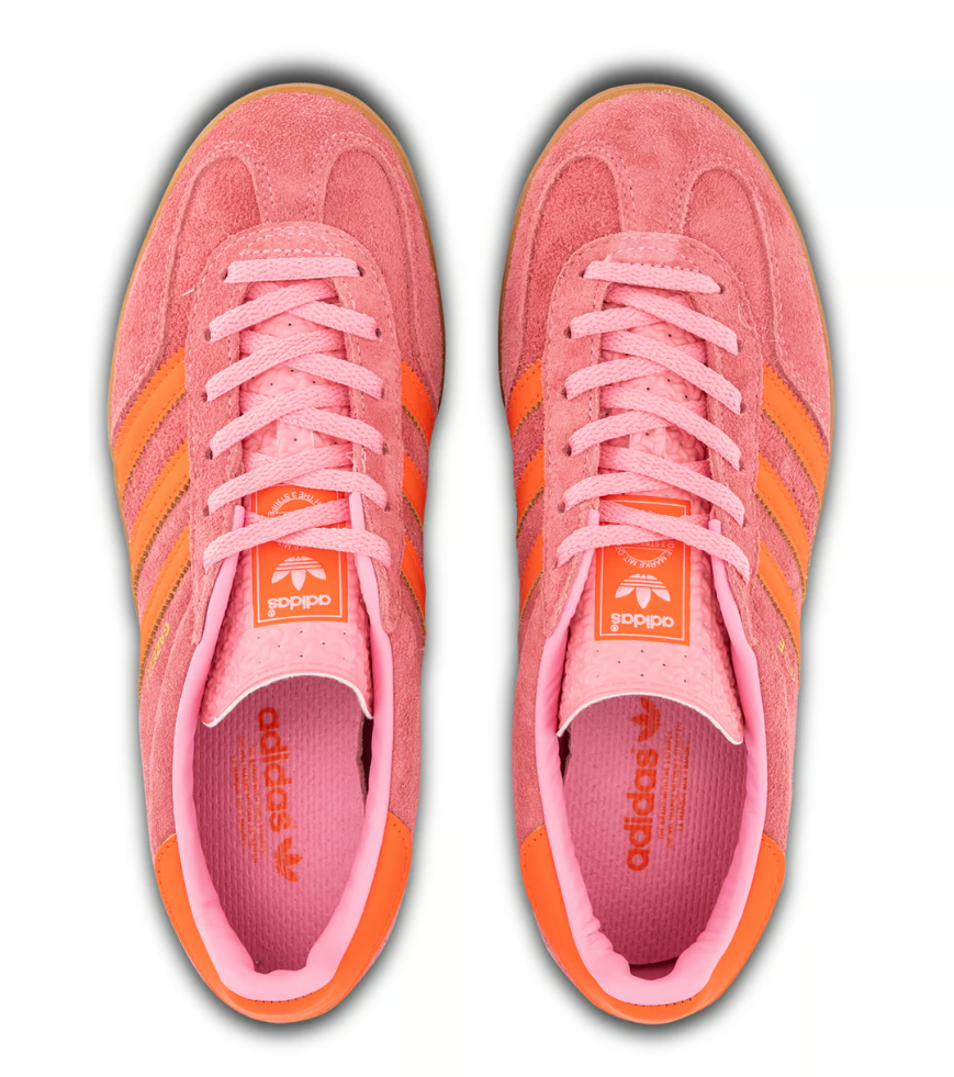 adidas Gazelle Indoor Beam Pink (W)