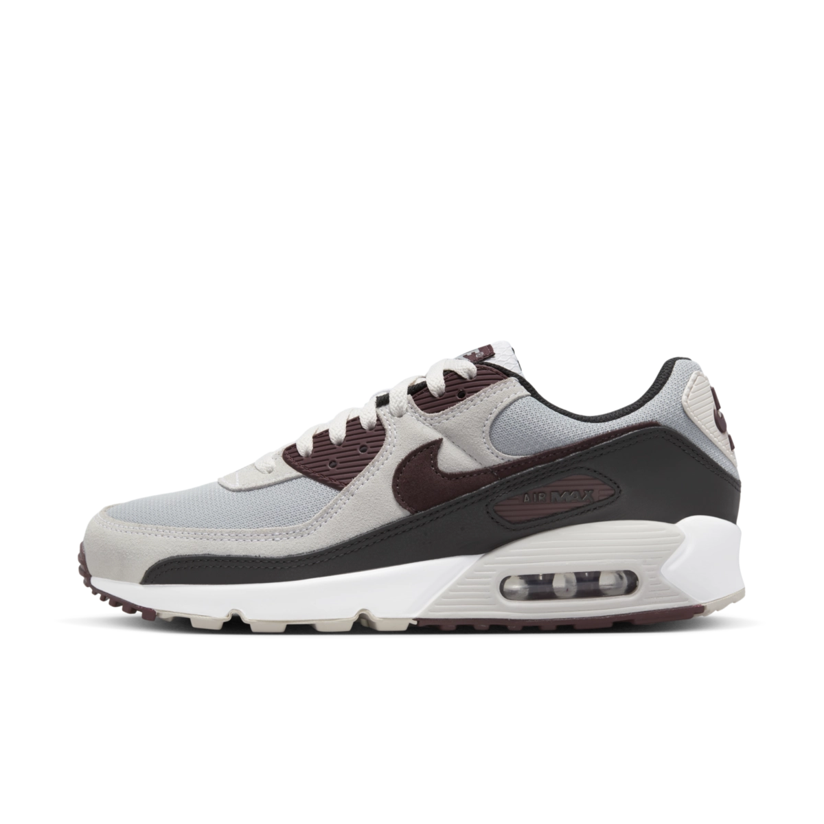 Nike Air Max 90 'Burgundy Crush'