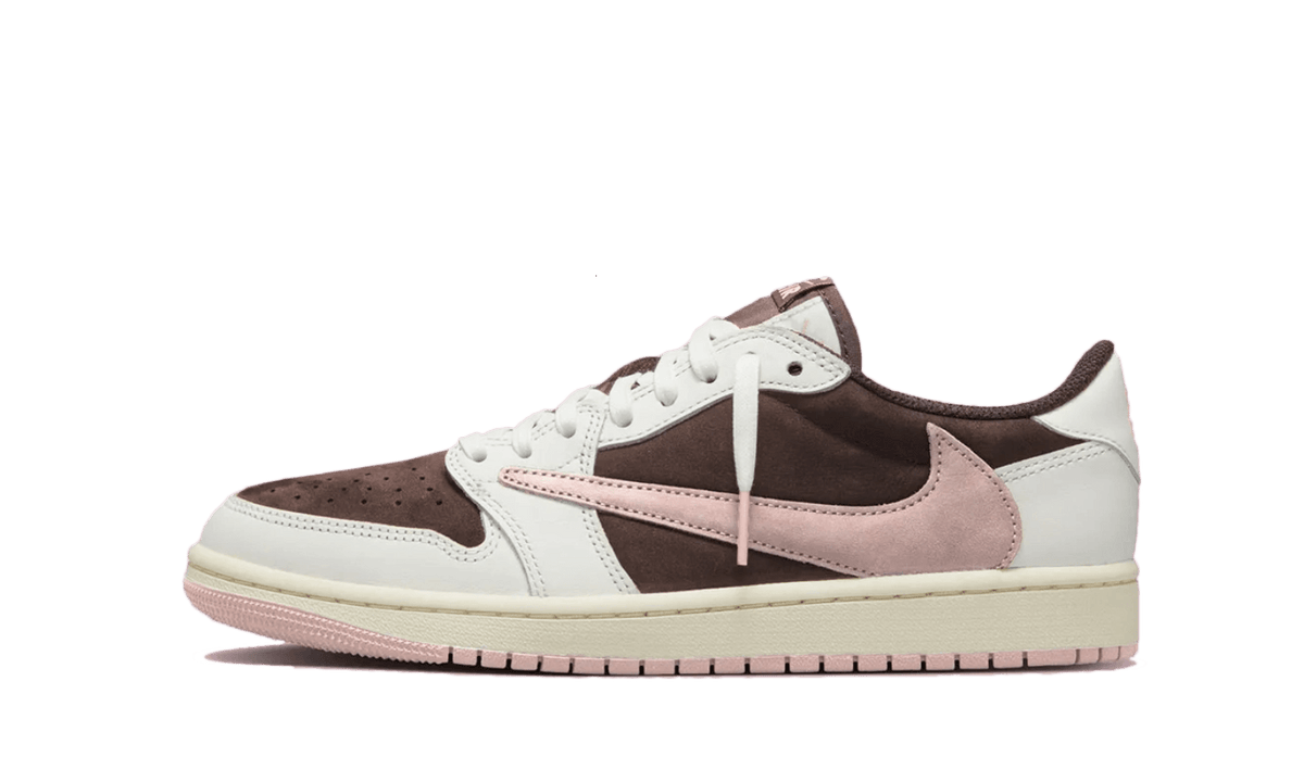 Travis Scott x Air Jordan 1 Low 'Dark Pony'