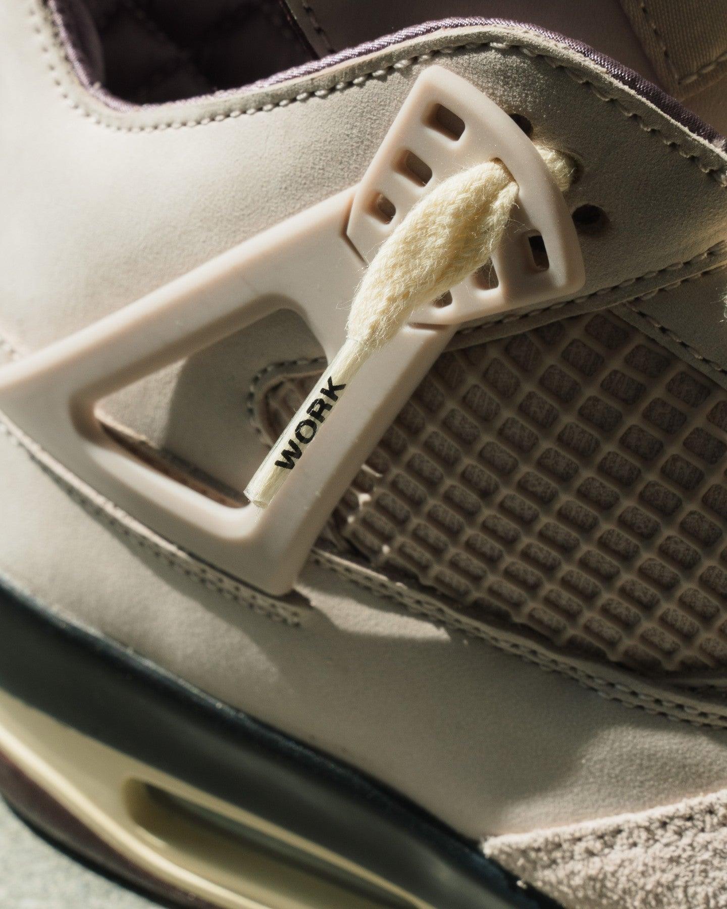 A Ma Maniére x Air Jordan 4 WMNS 'Fossil Stone' - Sneakerhype