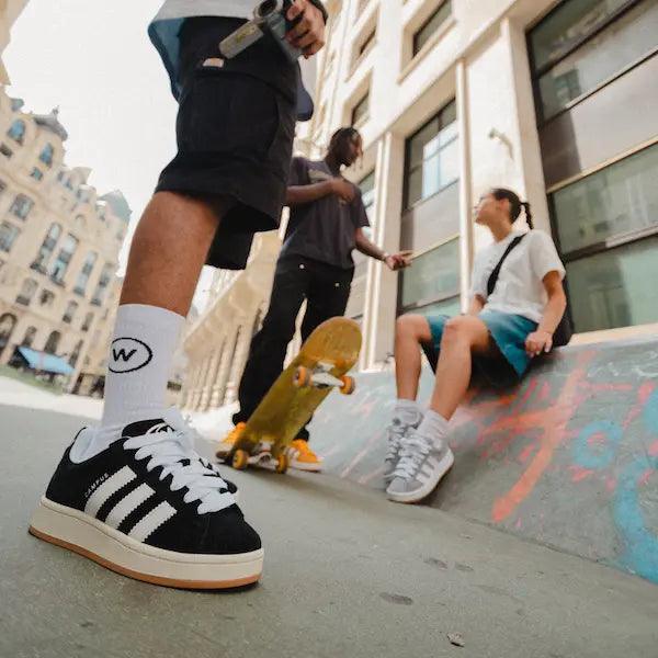 adidas Campus 00s 'Core Black' - Sneakerhype