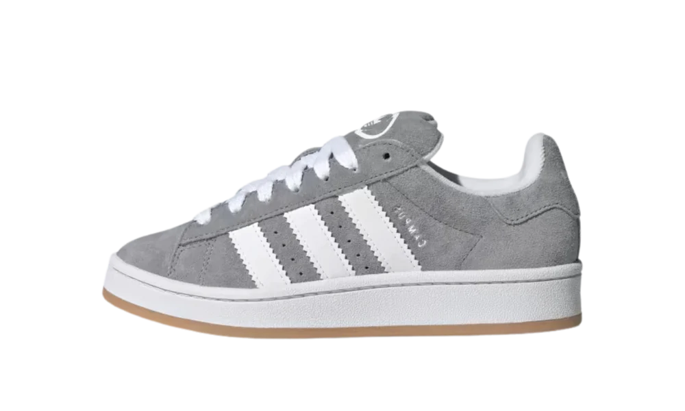 adidas Campus 00s Grey Gum (GS) - Sneakerhype