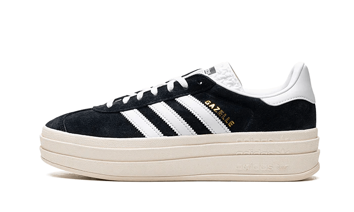adidas Gazelle Bold 'Core Black White' (W) - Sneakerhype