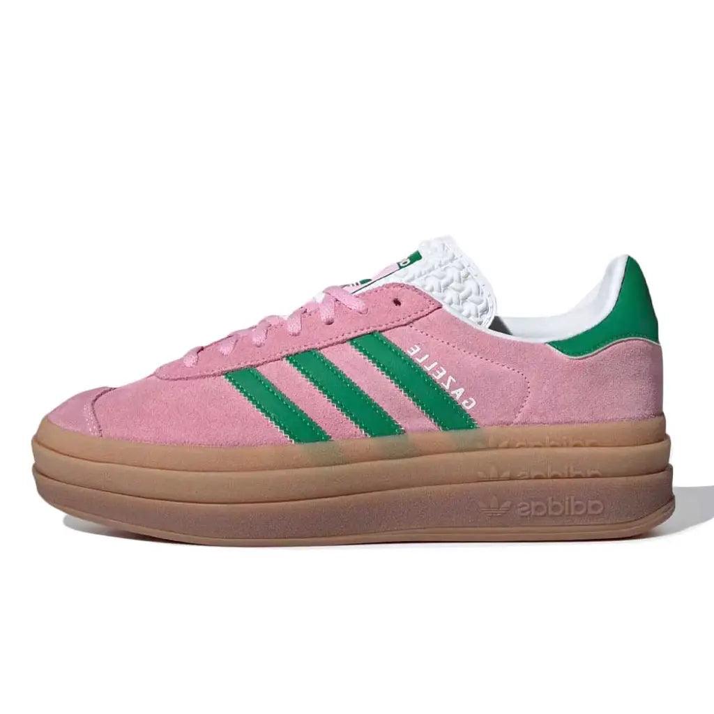 adidas Gazelle Bold True Pink (W) - Sneakerhype