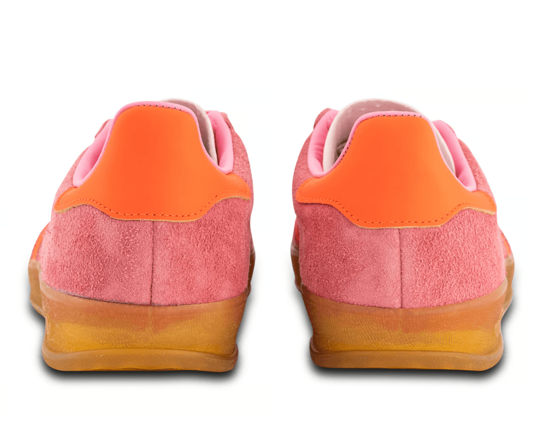 adidas Gazelle Indoor Beam Pink (W) - Sneakerhype