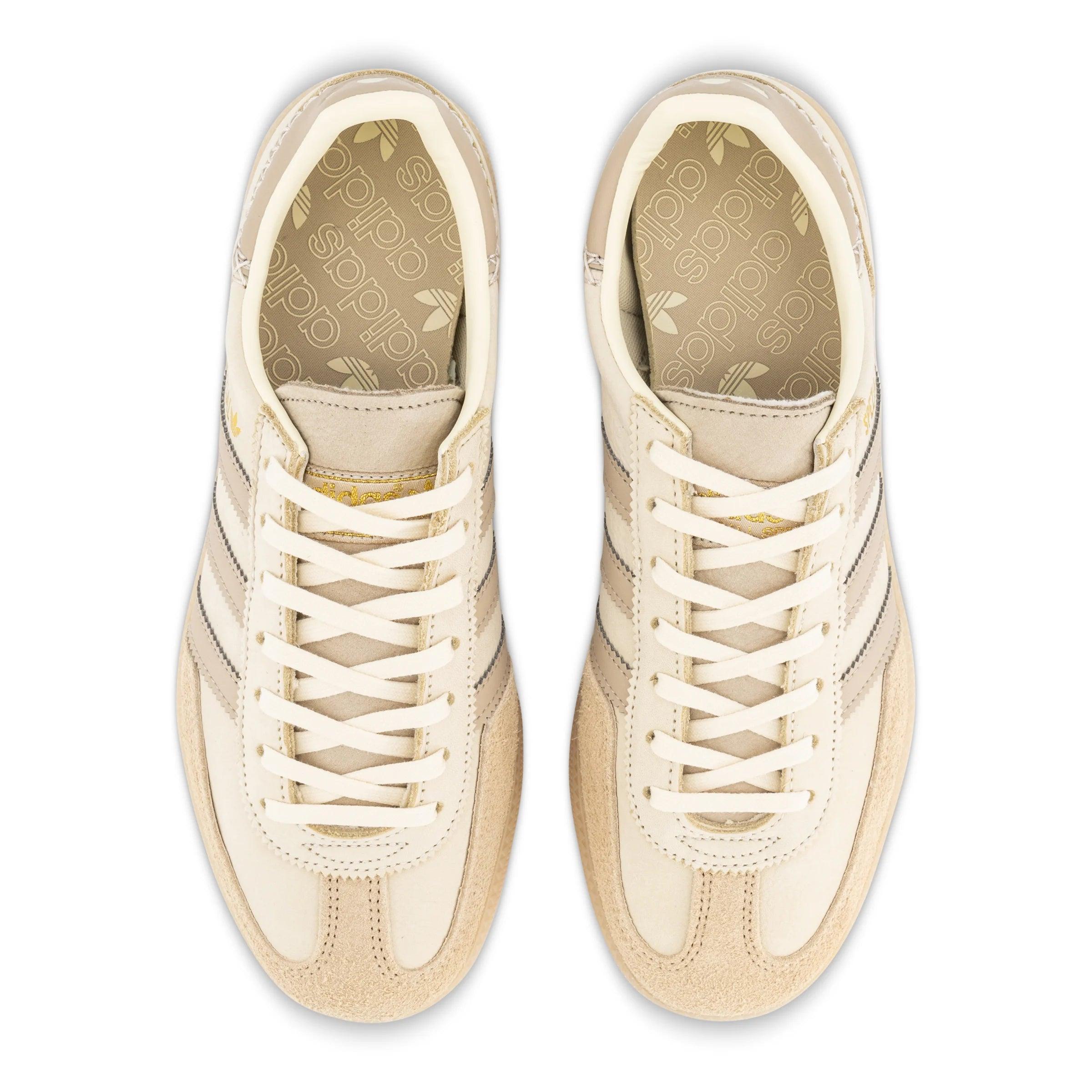 adidas Handball Spezial Cream White Beige (W) - Sneakerhype