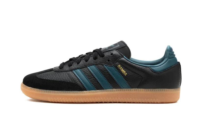 adidas Samba OG Black Arctic Night Gum (W) - Sneakerhype