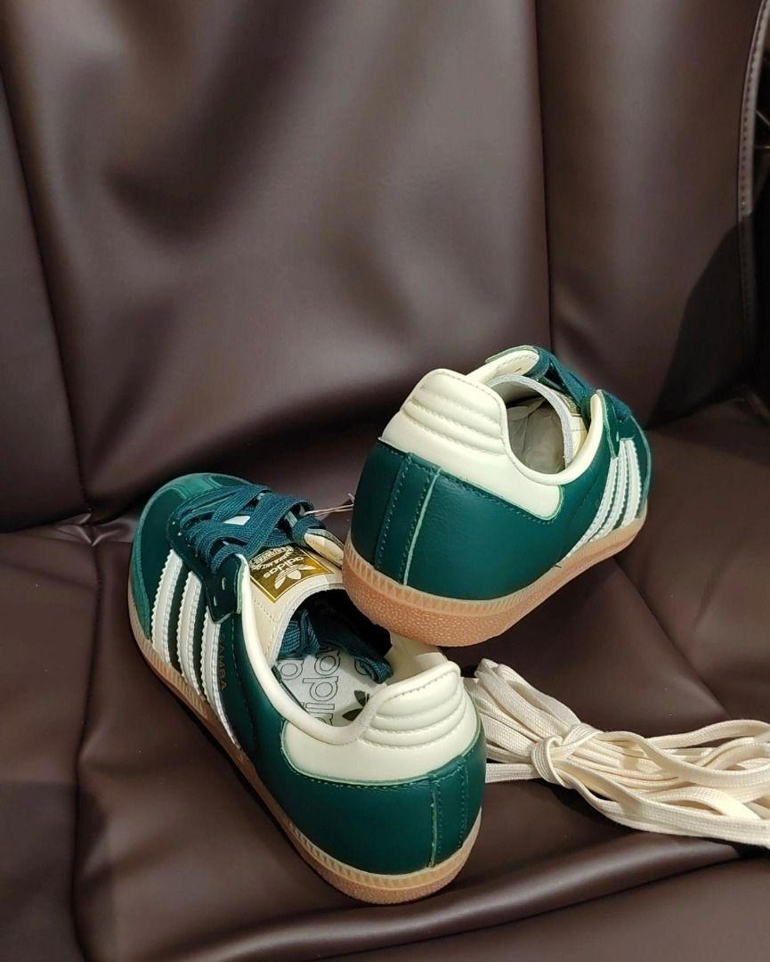 adidas Samba OG Collegiate Green (W) - Sneakerhype